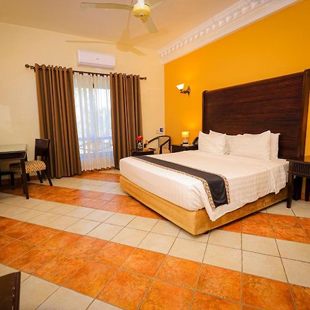 Colosseum Hotel Boutique y Spa Dar es Salaam Exterior foto