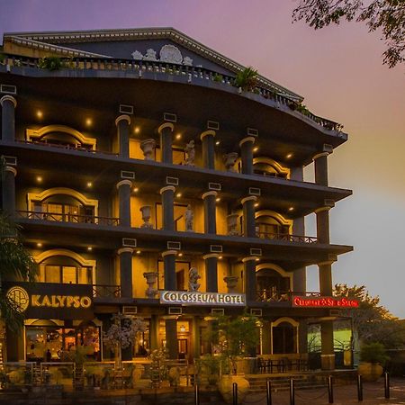 Colosseum Hotel Boutique y Spa Dar es Salaam Exterior foto