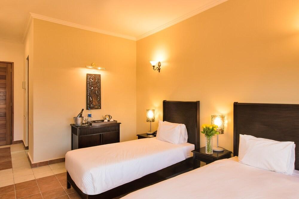 Colosseum Hotel Boutique y Spa Dar es Salaam Exterior foto