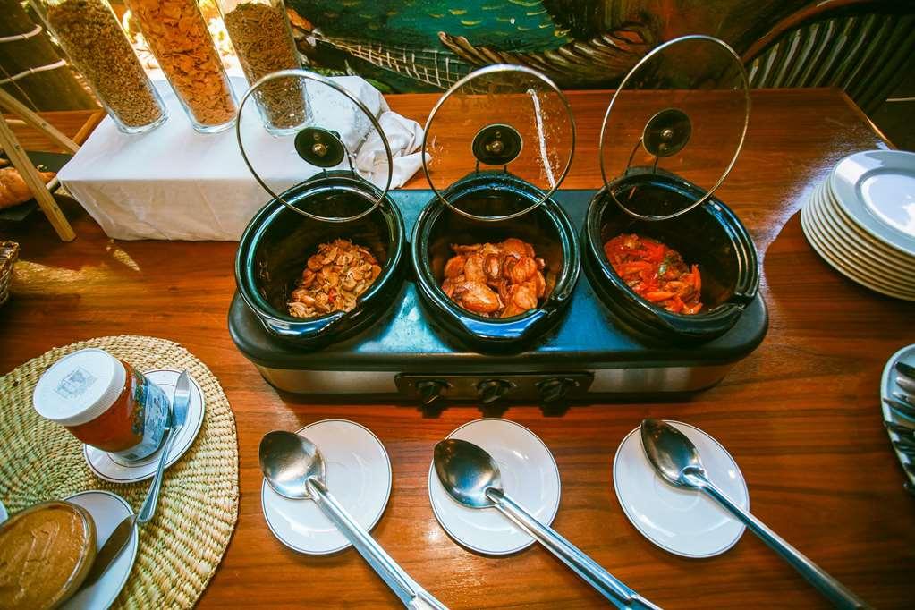 Colosseum Hotel Boutique y Spa Dar es Salaam Restaurante foto