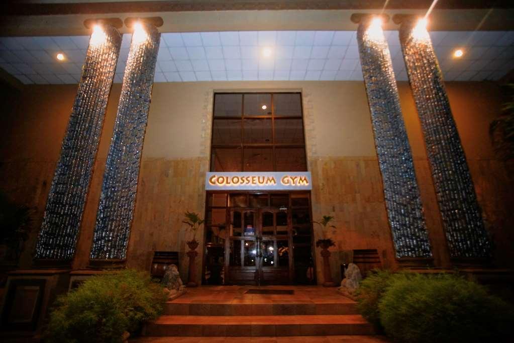 Colosseum Hotel Boutique y Spa Dar es Salaam Facilidades foto