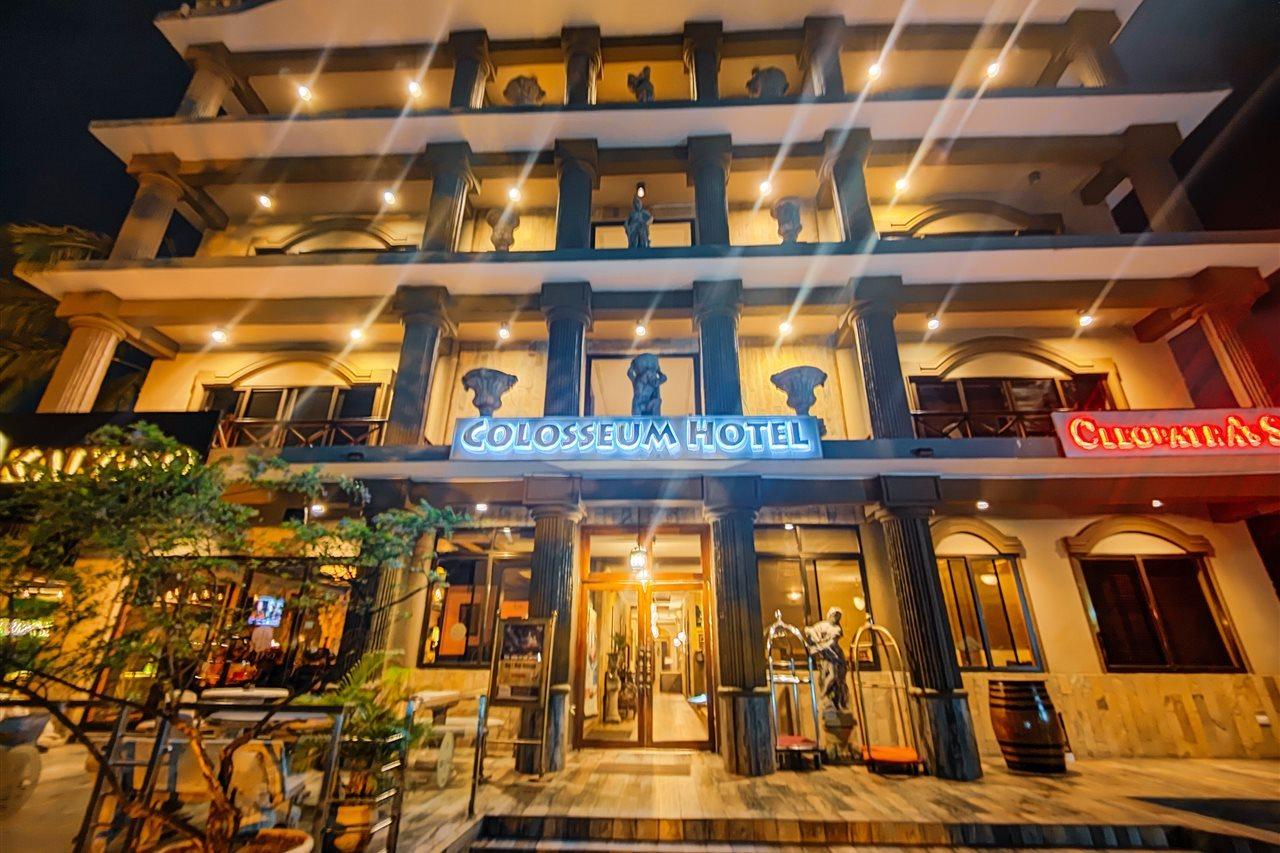 Colosseum Hotel Boutique y Spa Dar es Salaam Exterior foto