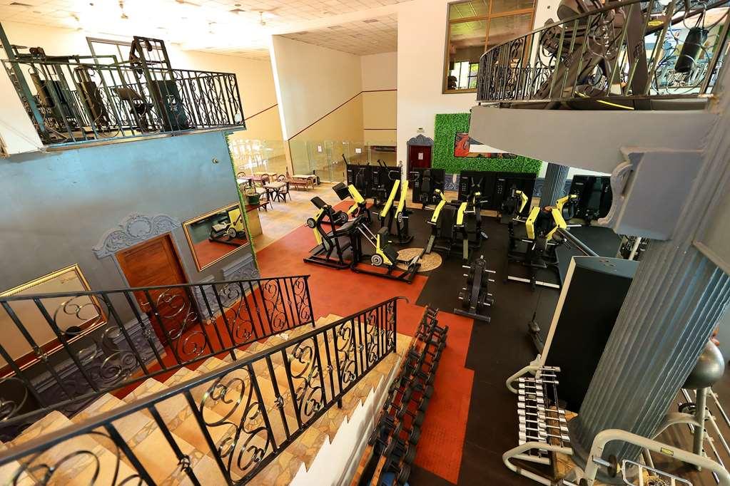 Colosseum Hotel Boutique y Spa Dar es Salaam Facilidades foto