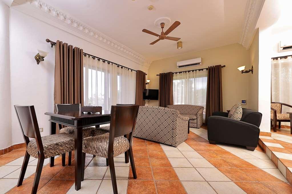 Colosseum Hotel Boutique y Spa Dar es Salaam Habitación foto