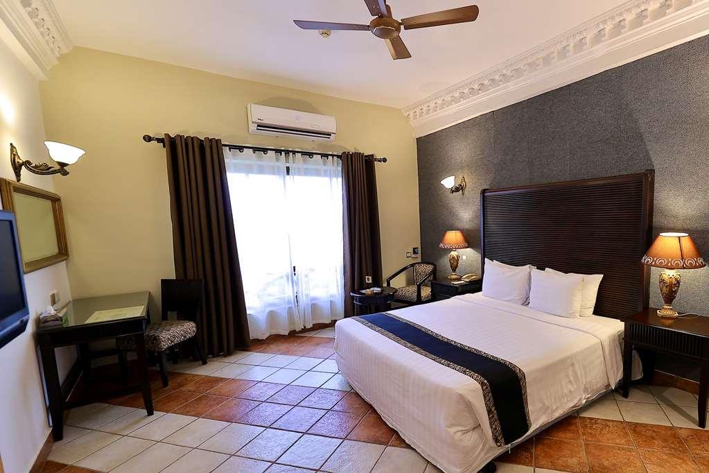Colosseum Hotel Boutique y Spa Dar es Salaam Habitación foto