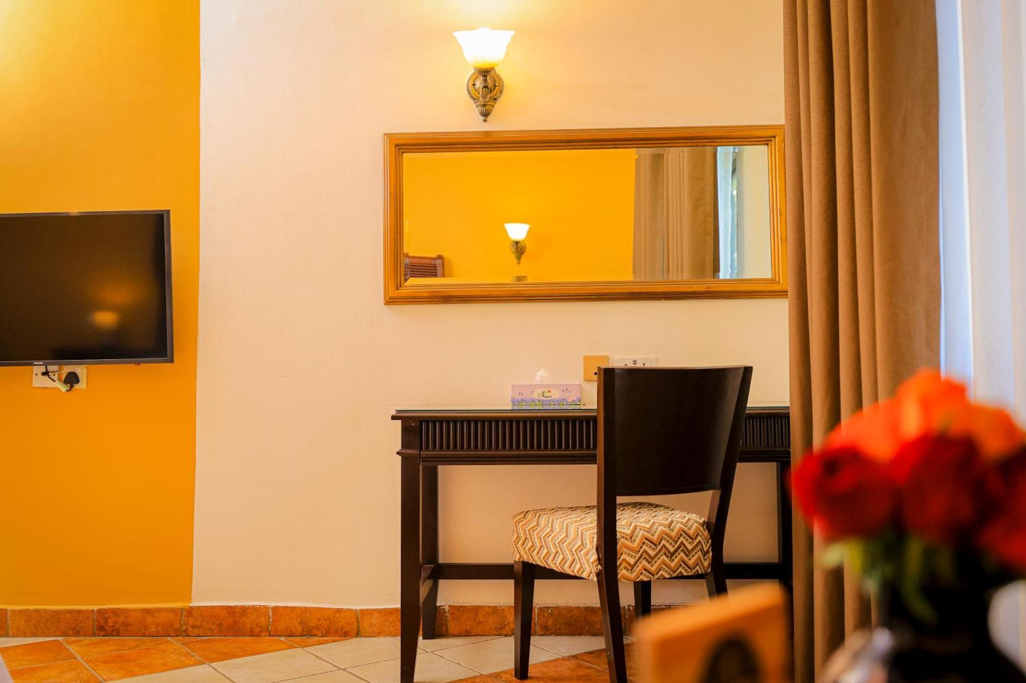 Colosseum Hotel Boutique y Spa Dar es Salaam Exterior foto