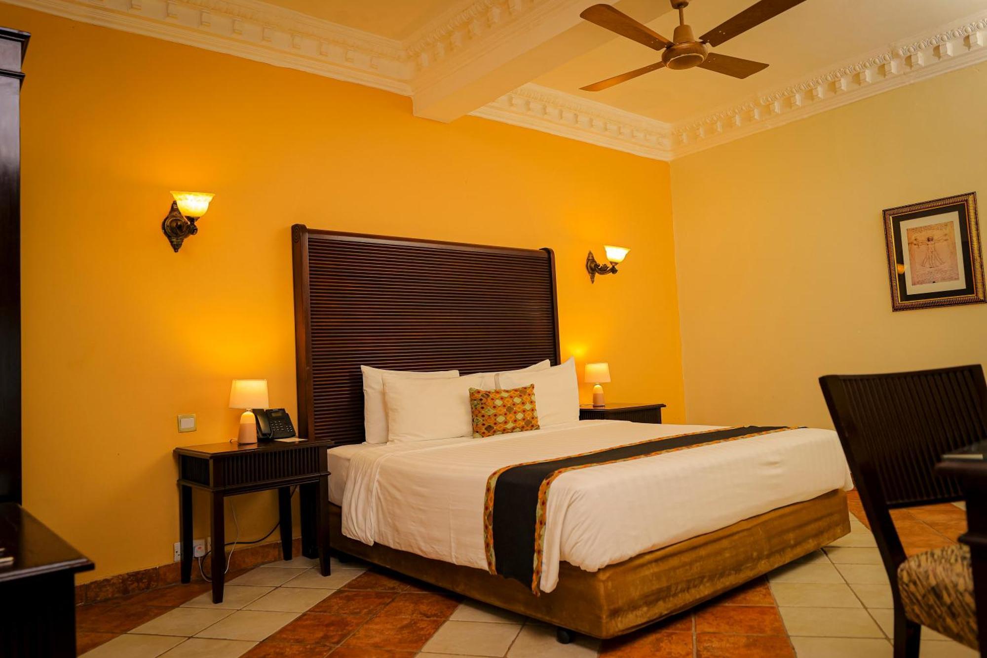 Colosseum Hotel Boutique y Spa Dar es Salaam Exterior foto