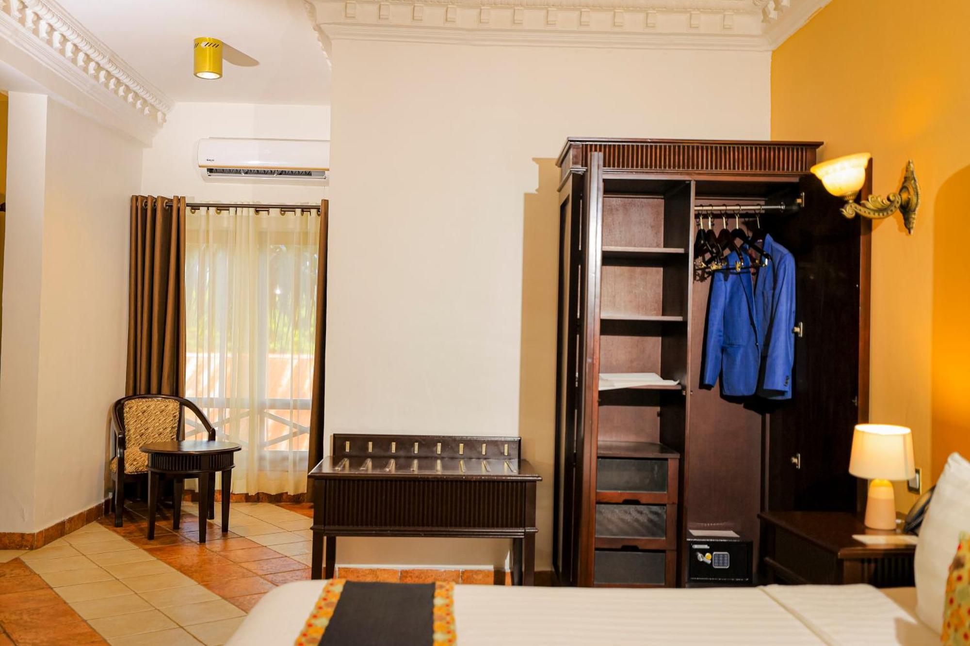 Colosseum Hotel Boutique y Spa Dar es Salaam Exterior foto