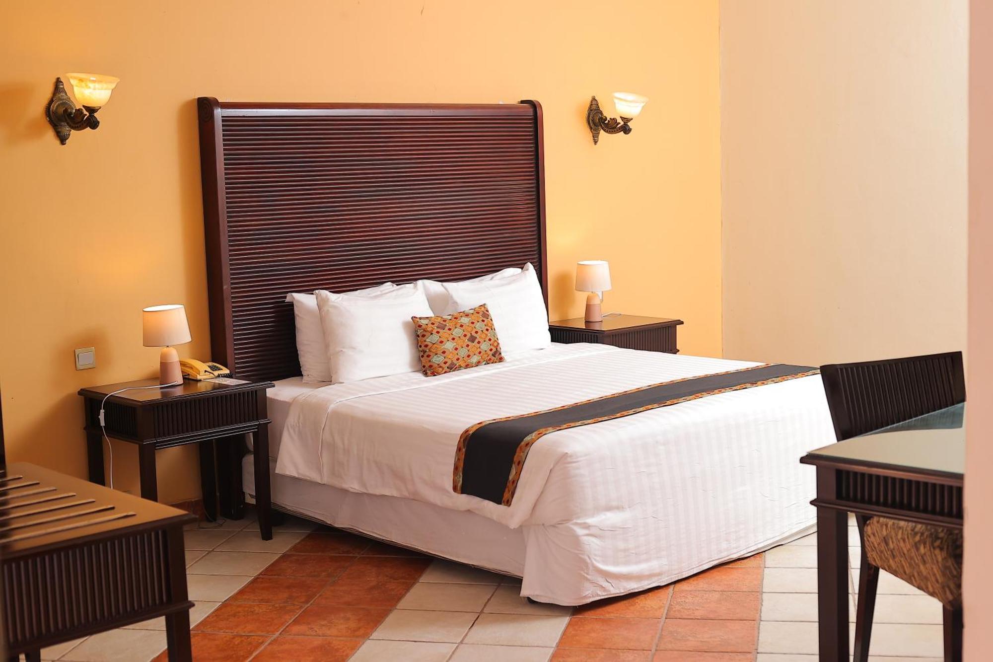 Colosseum Hotel Boutique y Spa Dar es Salaam Exterior foto