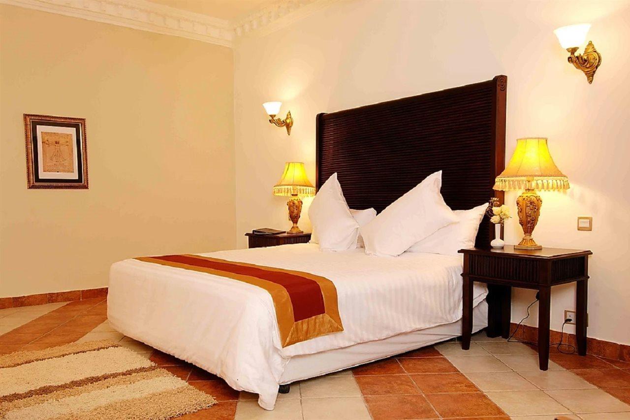 Colosseum Hotel Boutique y Spa Dar es Salaam Exterior foto